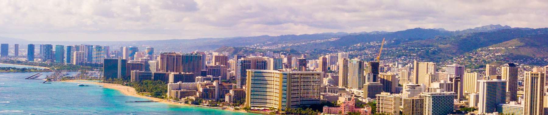 Hawaii cruises