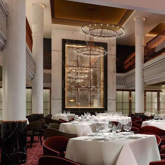 the Grand Dining Room