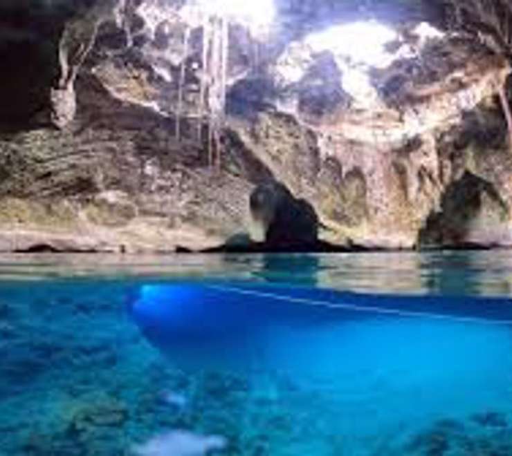 Thunderball Grotto