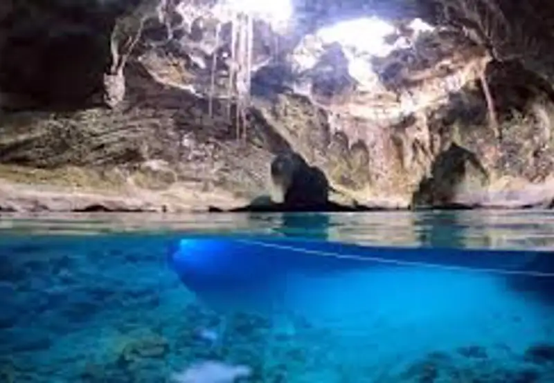Thunderball Grotto