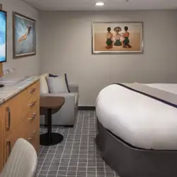 Image related to Interior Guarantee Stateroom