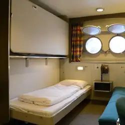 Image related to Cabina Polar esterna-ponte inferiore