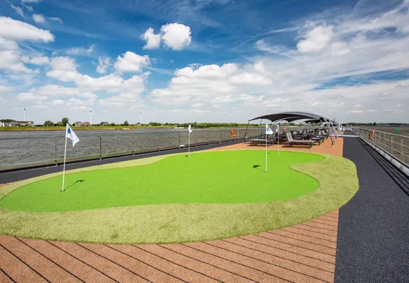 Sun Deck