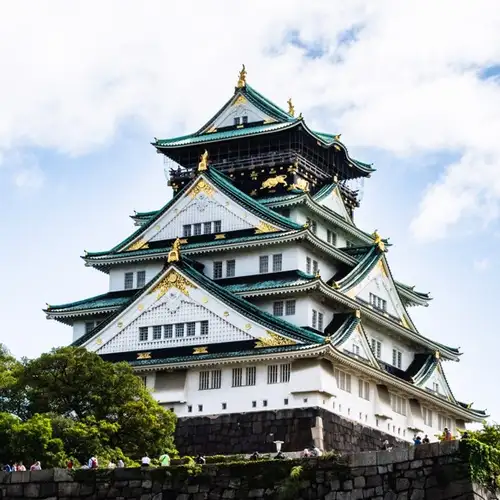 Image related to Image related to Osaka Castle