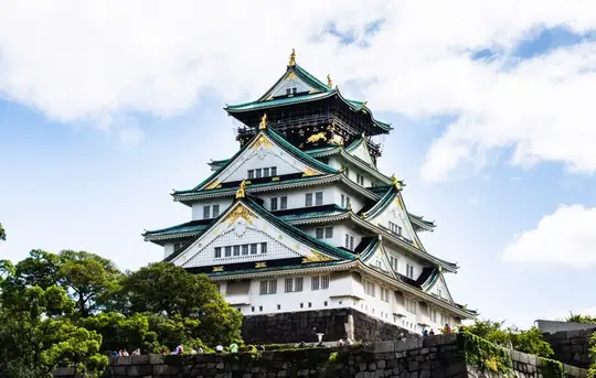 Image related to Osaka Castle