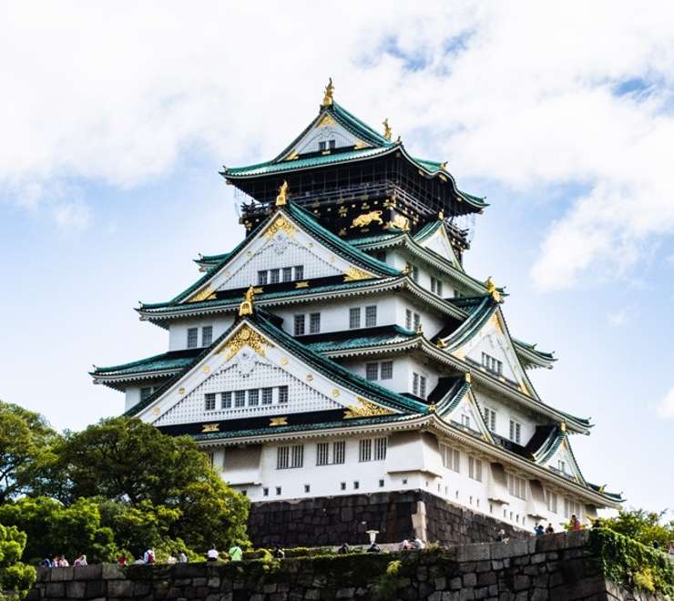 Osaka Castle