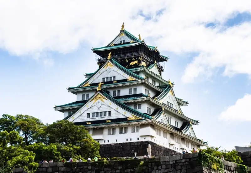 Osaka Castle