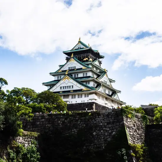 Osaka Castle