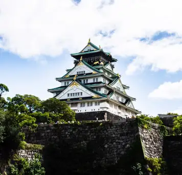 Image related to Osaka Castle