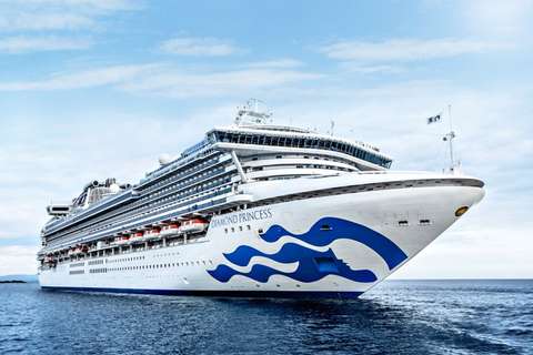 Image related to Diamond Princess