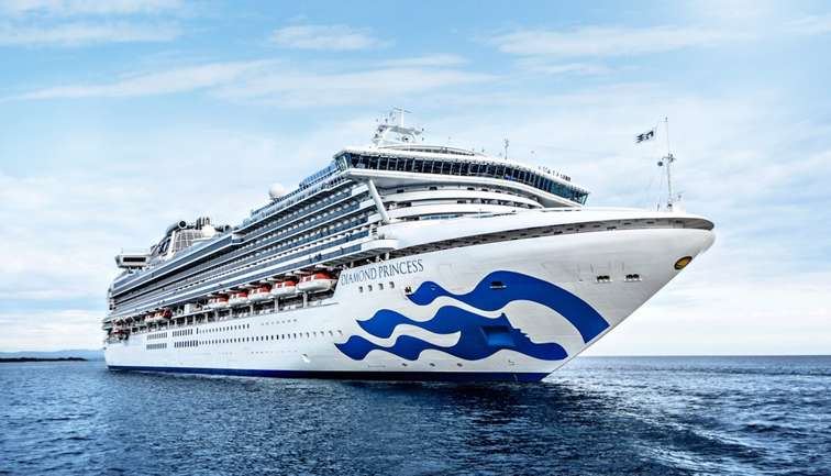 Diamond Princess