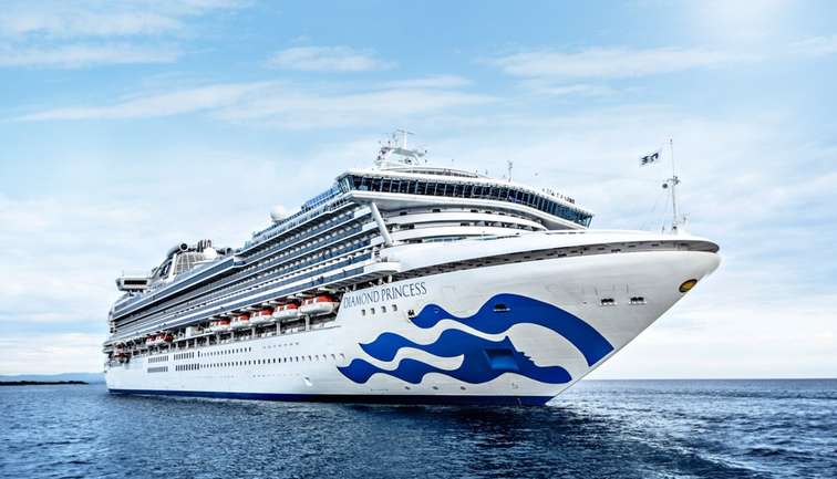 Diamond Princess