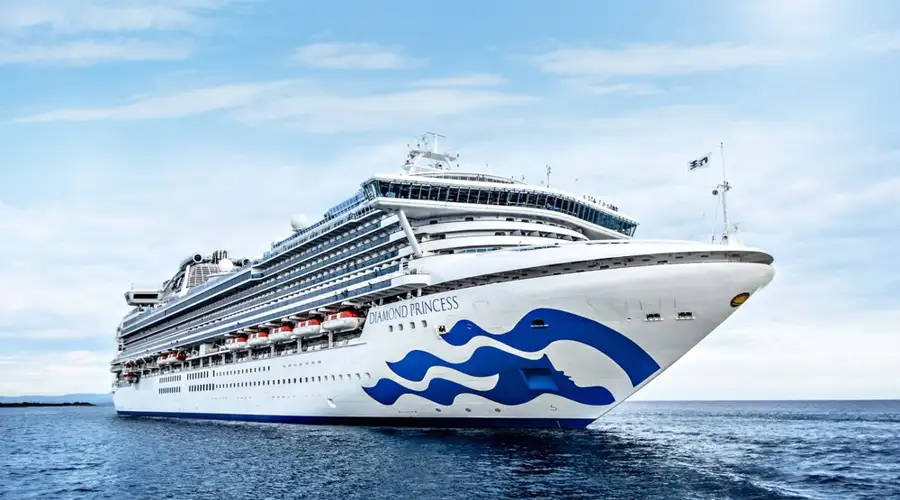 Image related to Diamond Princess