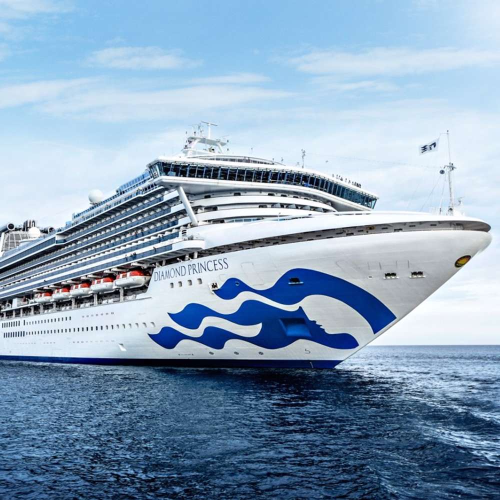 Diamond Princess