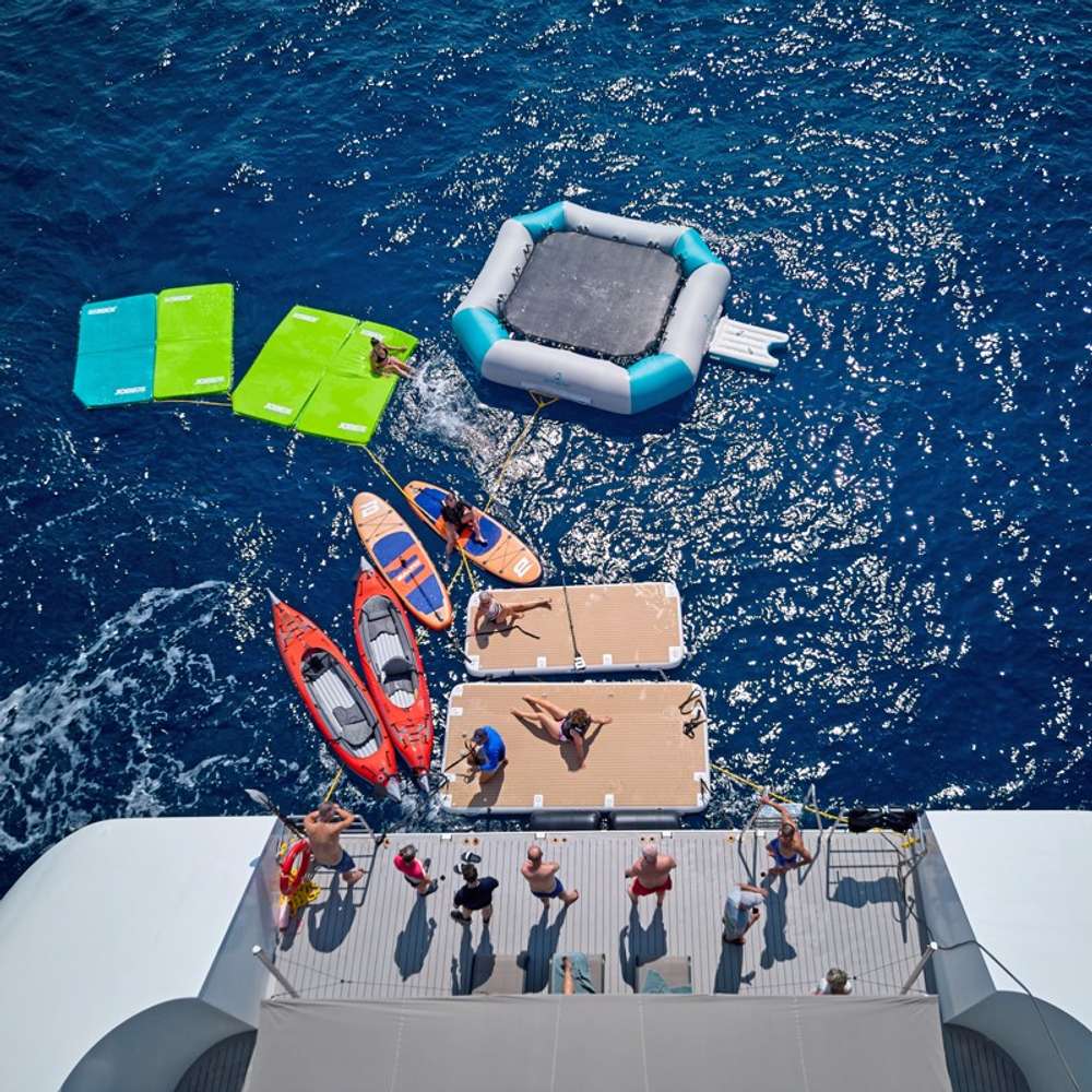 Marina Platform