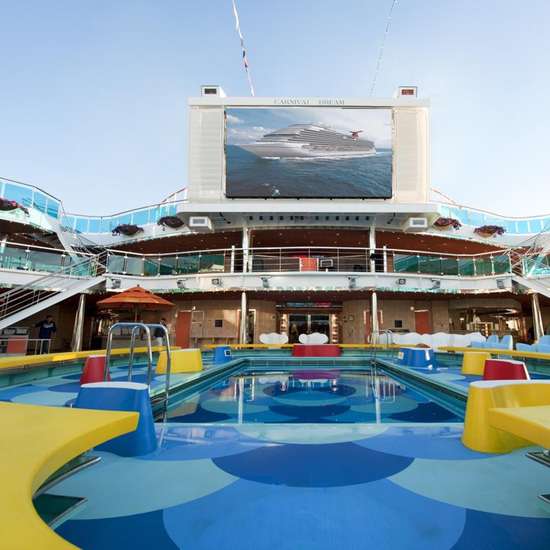 Midship Pool