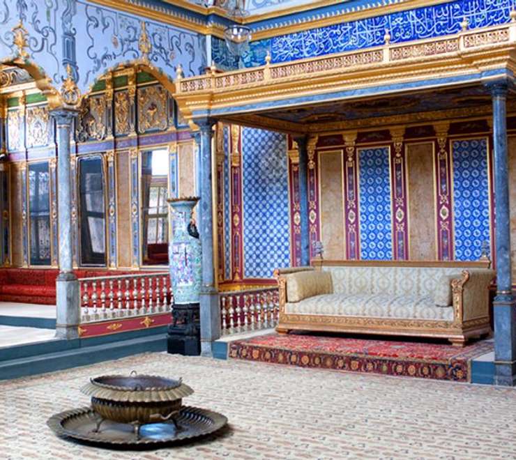 Topkapi Palace