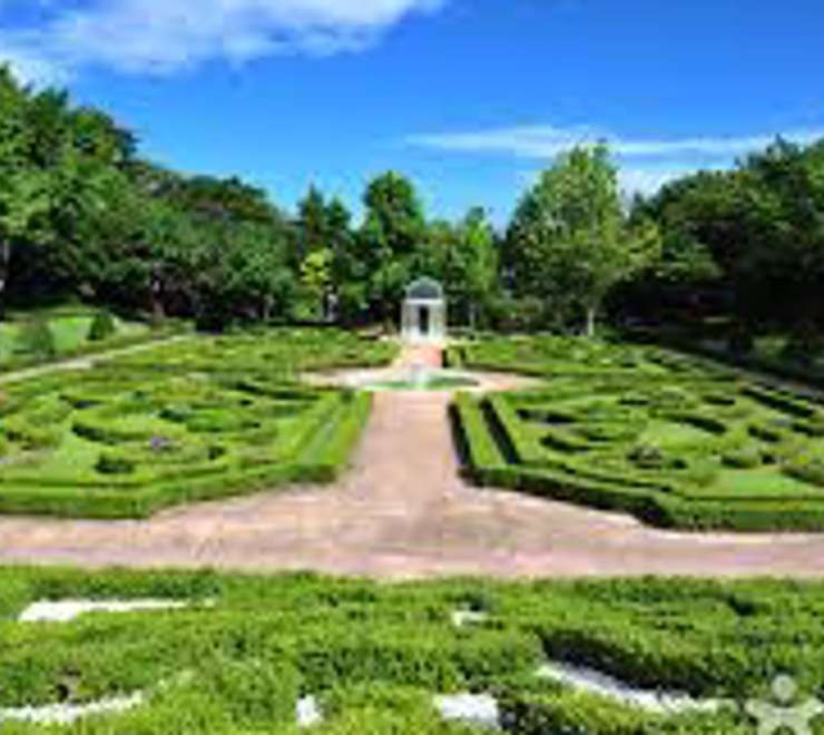 Yeomiji Botanical Garden