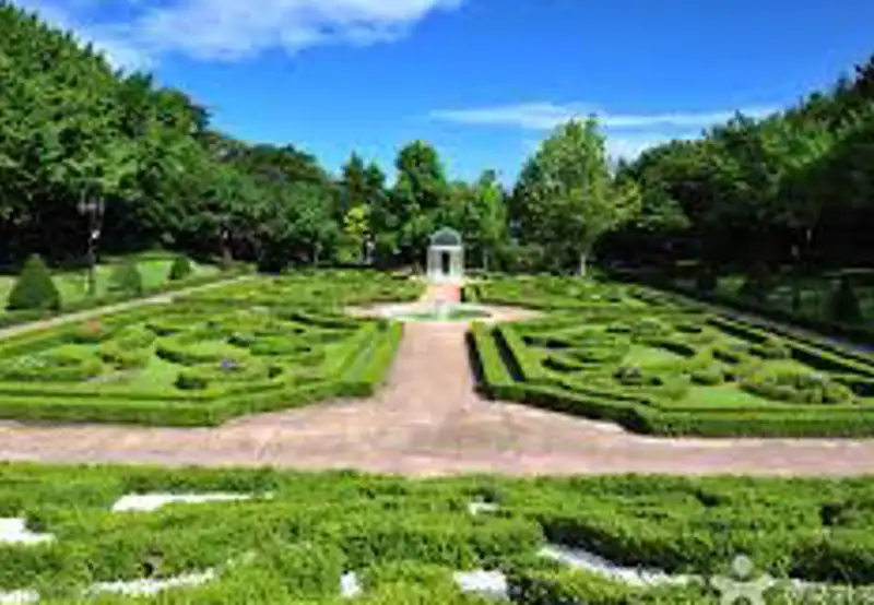 Yeomiji Botanical Garden