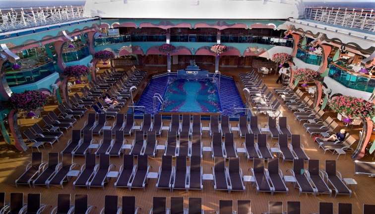 CARNIVAL SPLENDOR