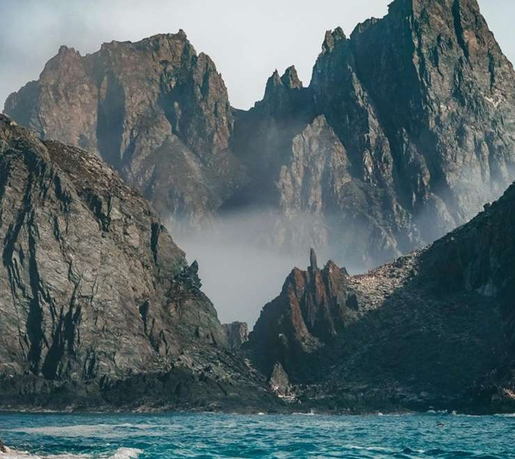 Scenic Cruising