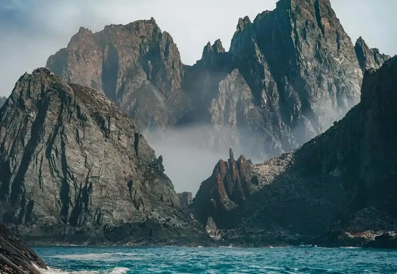 Scenic Cruising