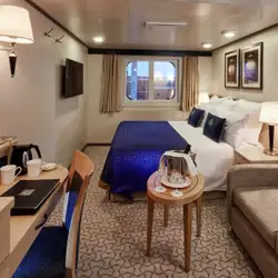 Image related to Balcony (Partially Obstructed View)