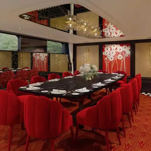 The Gold Room