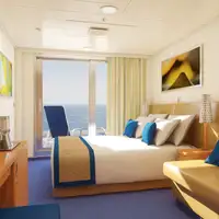 Image related to Aft-View Extended Balcony