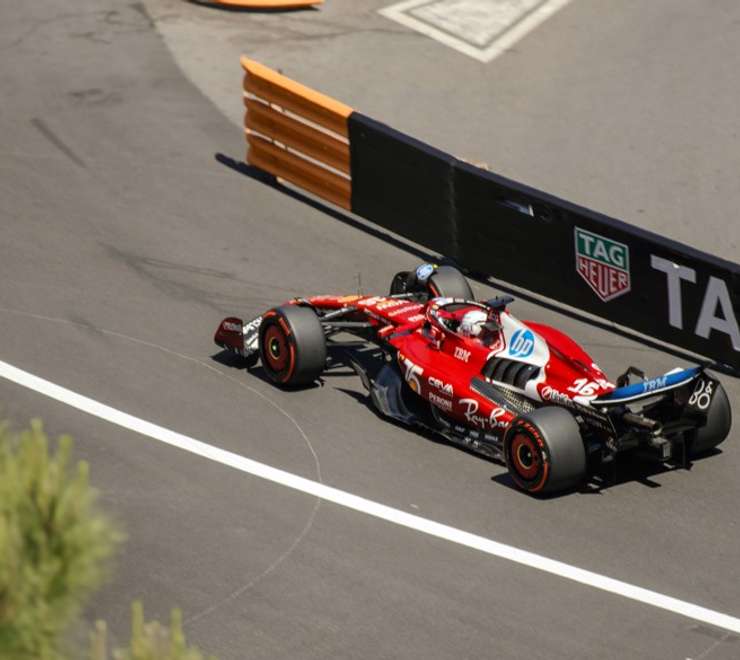 Monaco Grand Prix