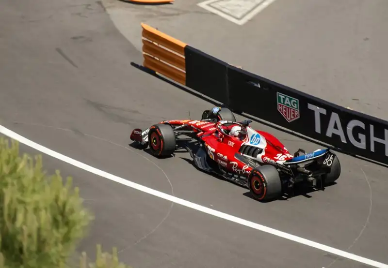 Monaco Grand Prix