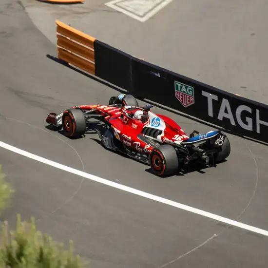 Monaco Grand Prix
