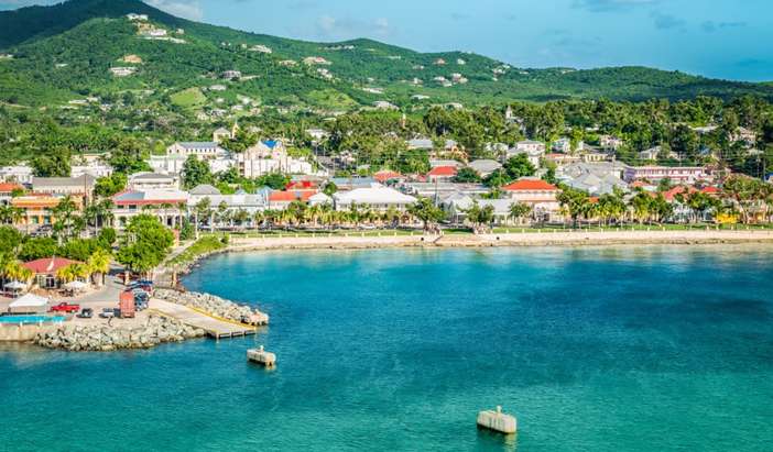 Frederiksted, St. Croix, U.S. Virgin Islands