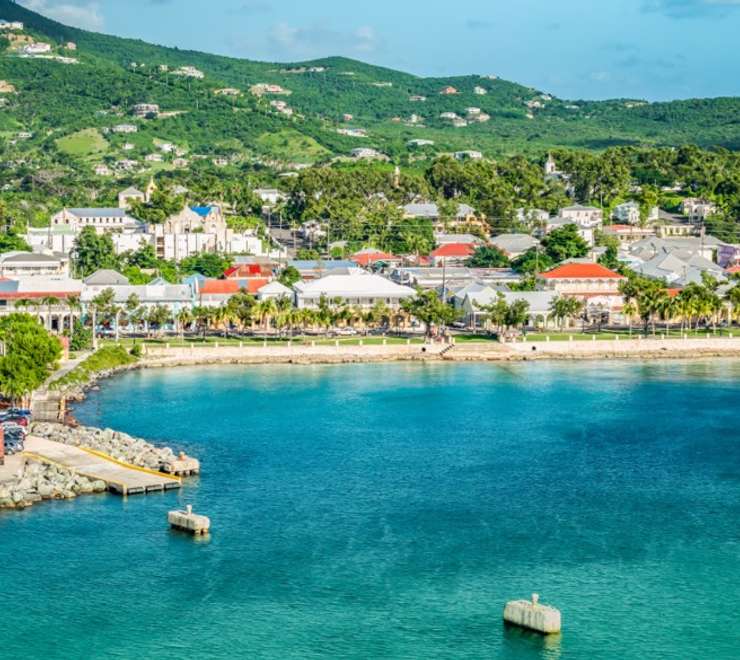 Frederiksted, St. Croix, U.S. Virgin Islands