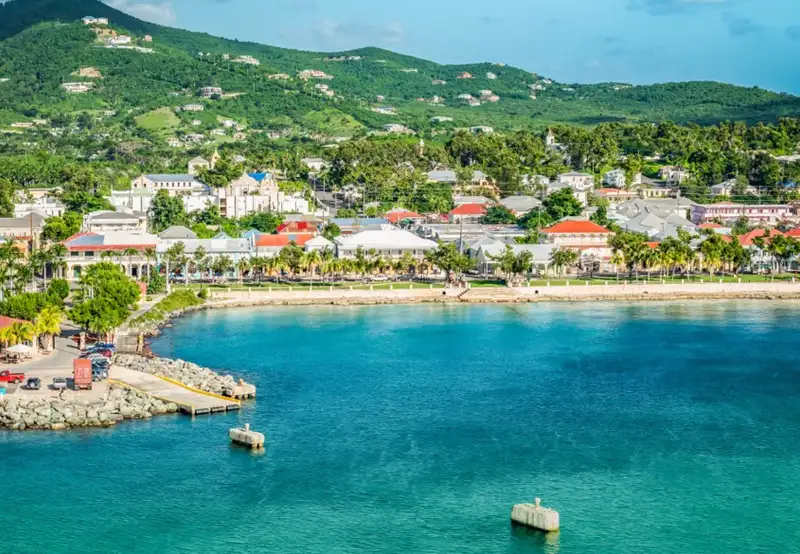 Frederiksted, St. Croix, U.S. Virgin Islands