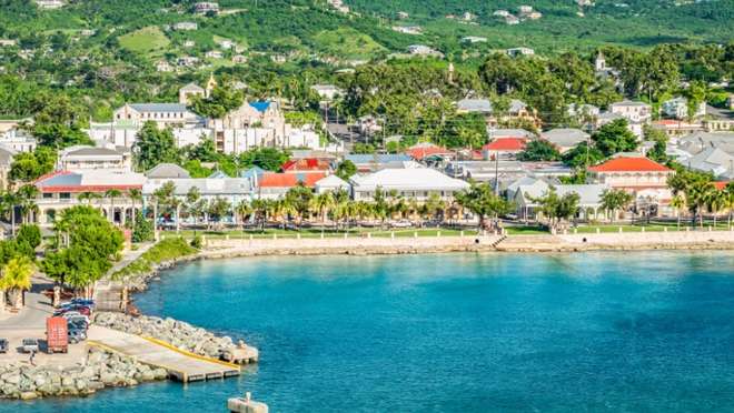 Frederiksted, St. Croix, U.S. Virgin Islands