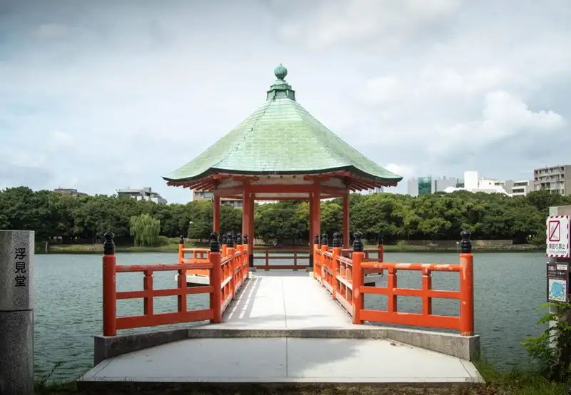 Image related to Ohori Park