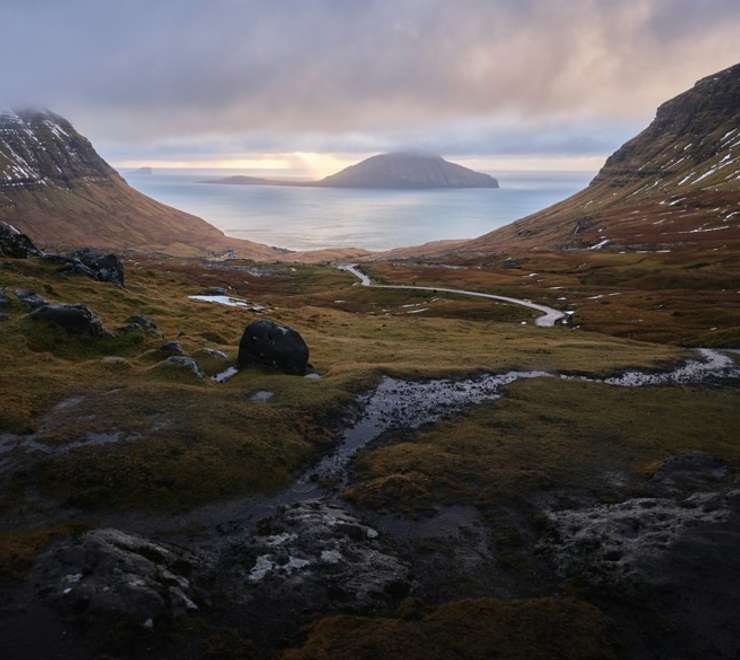 Streymoy Island
