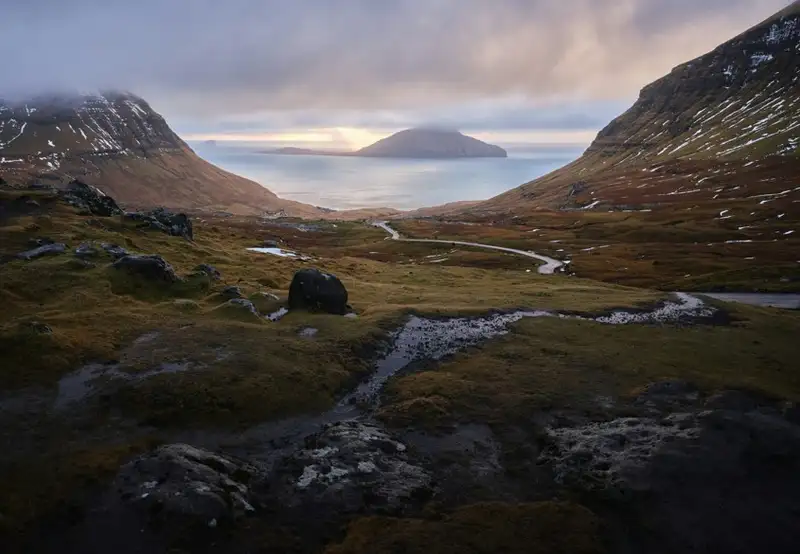 Streymoy Island