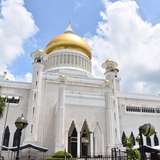 Image related to Sultan Omar Ali Saifuddien Mosque