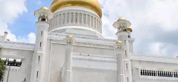 Image related to Sultan Omar Ali Saifuddien Mosque