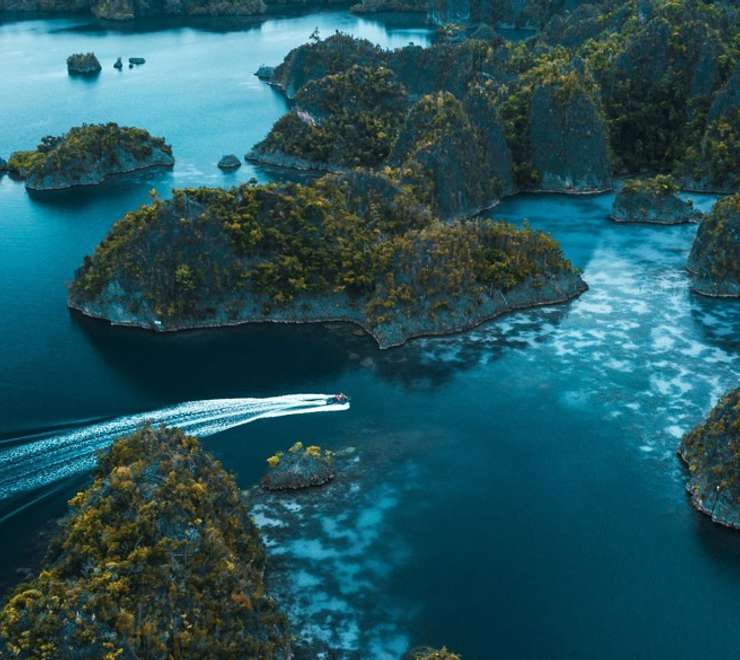 Horizontal Falls