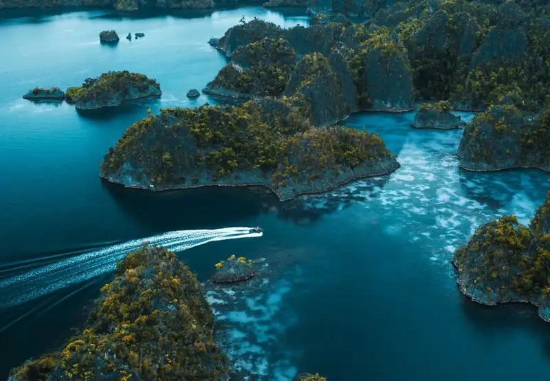 Horizontal Falls