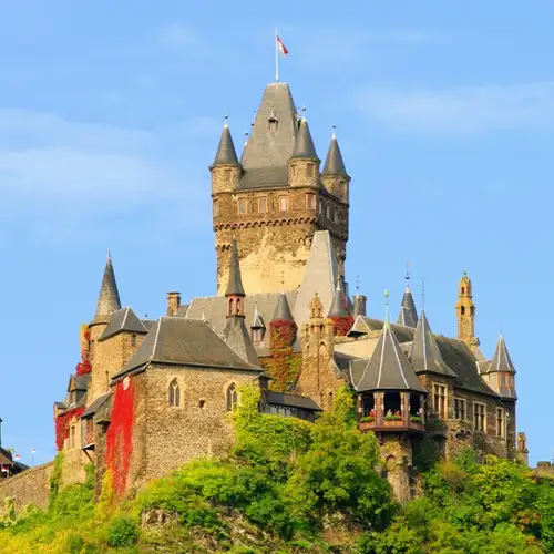 Image related to Reichsburg Cochem