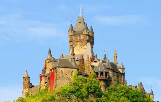 Reichsburg Cochem