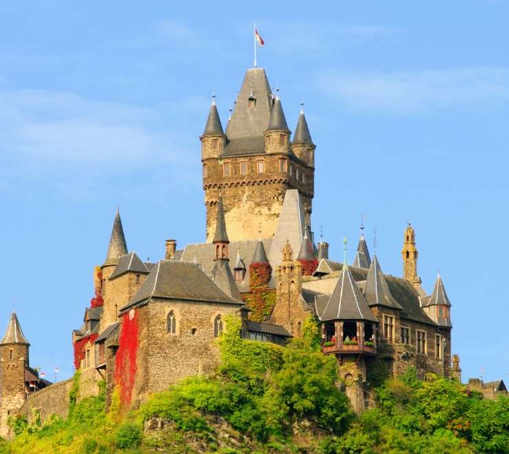Reichsburg Cochem
