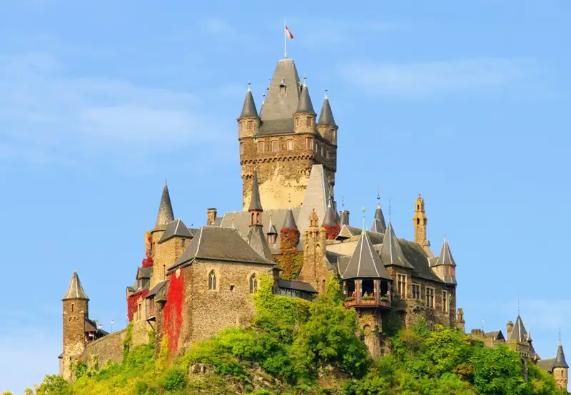 Reichsburg Cochem