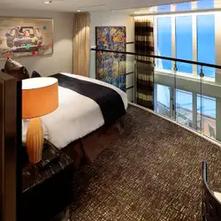 Image related to Grand Loft Suite with Balcony