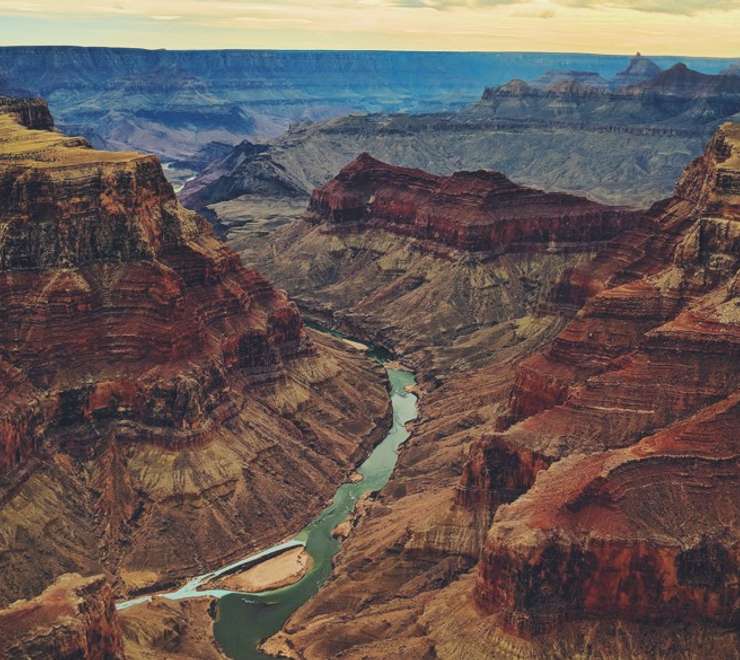 Grand Canyon Hotel Stay