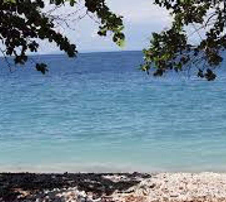 Bonegi Beach